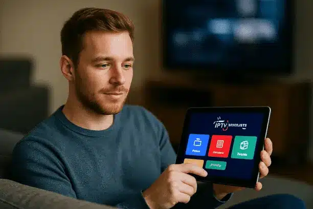 IPTV Smarters Pro: Fördelar För Bättre Tittarupplevelse